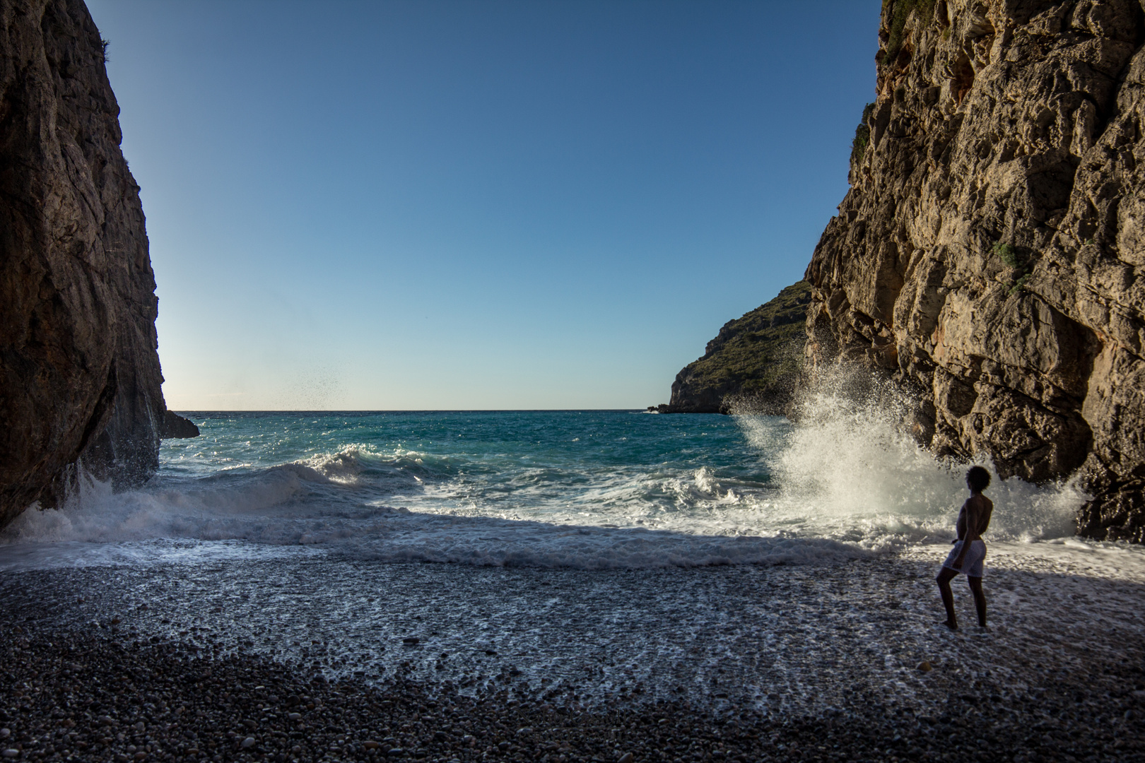 Sa calobra