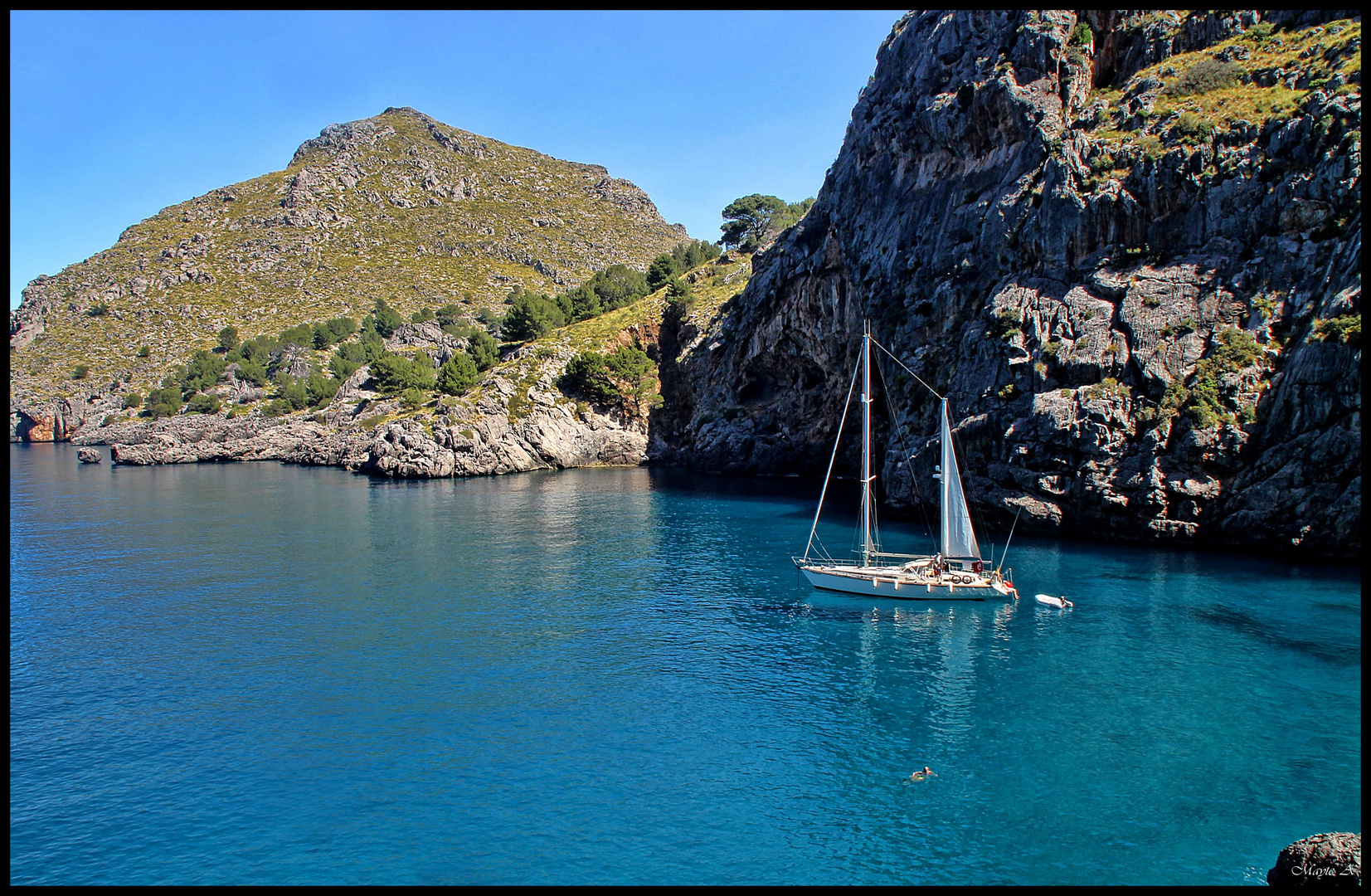 Sa Calobra...