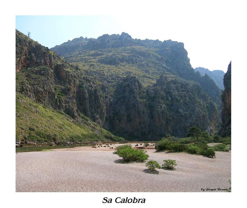 Sa Calobra II