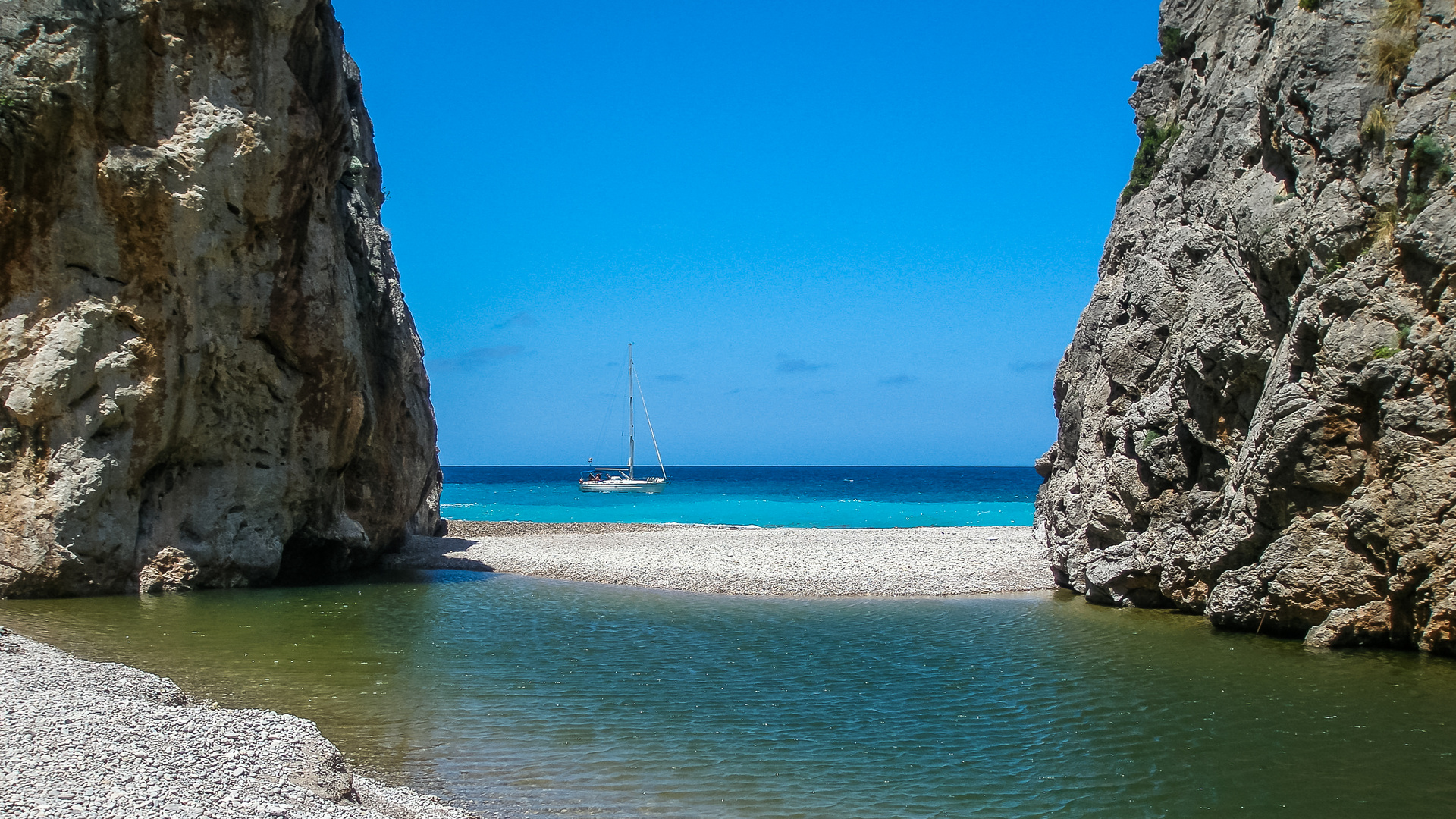 Sa Calobra / Mallorca Foto & Bild | europe, balearic islands, spain