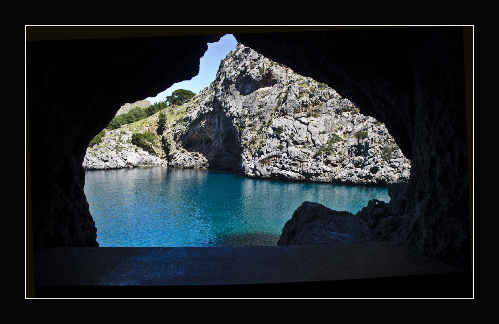 Sa Calobra Mallorca