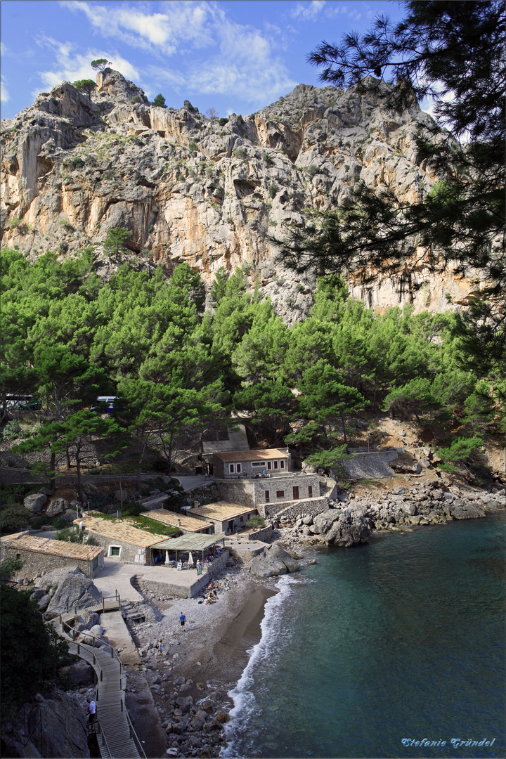 Sa Calobra, Mallorca