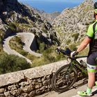 Sa Calobra Mallorca März 2019