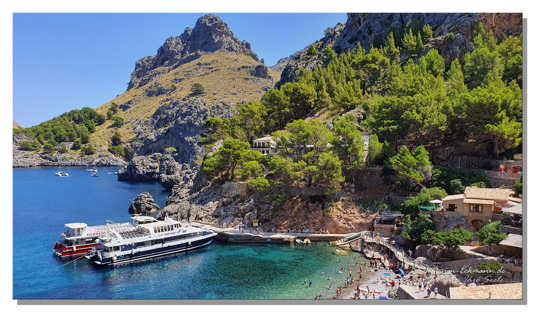 Sa Calobra - Perle der Westküste