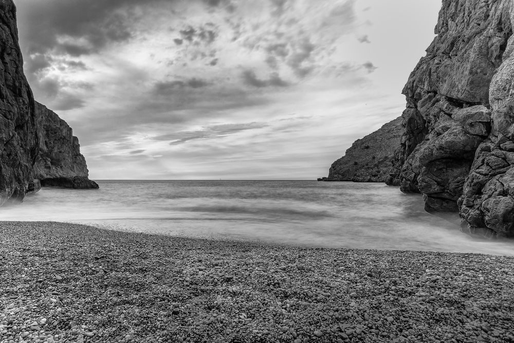 Sa Calobra - Torrent de Pareis