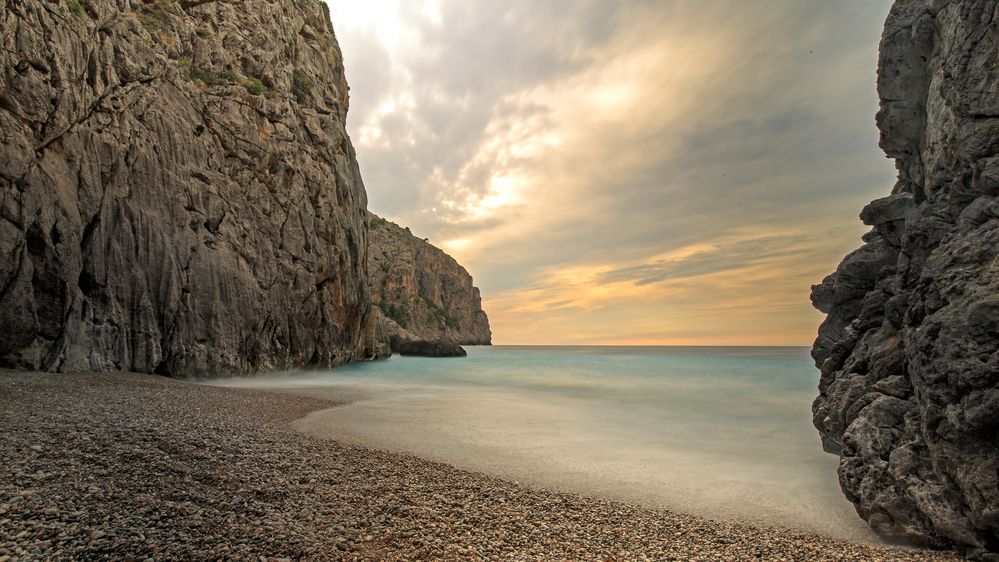 Sa Calobra - Torrent de Pareis II