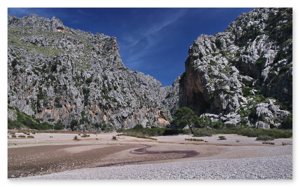 Sa Calobra / Torrent de Pareis - Mallorca 2010