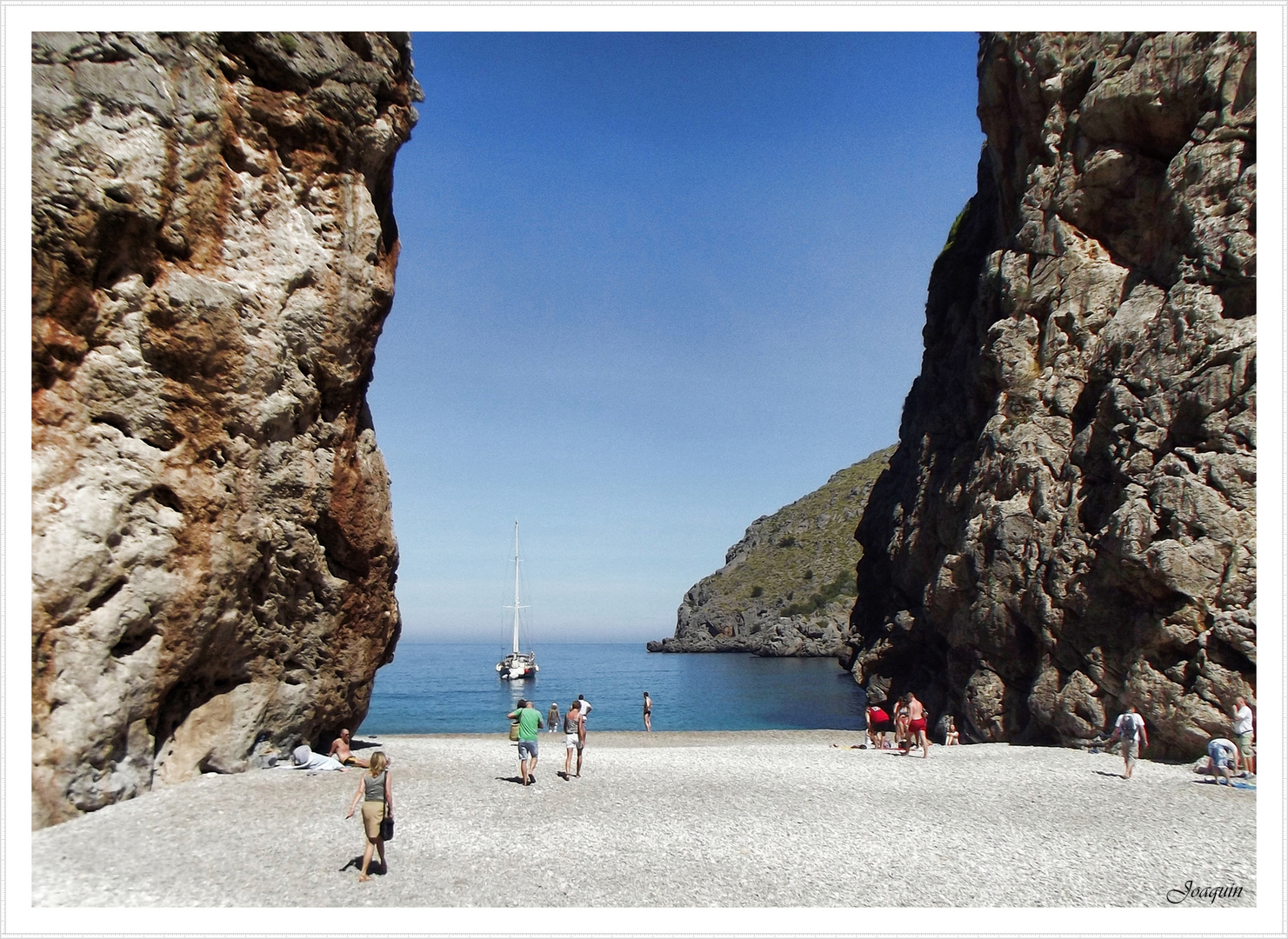 "SA CALOBRA" UN LUGAR PARA SOÑAR