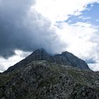 Sa Calobra vor einem Regen