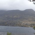 Sa ist der See von Lochnes  in Schottland 