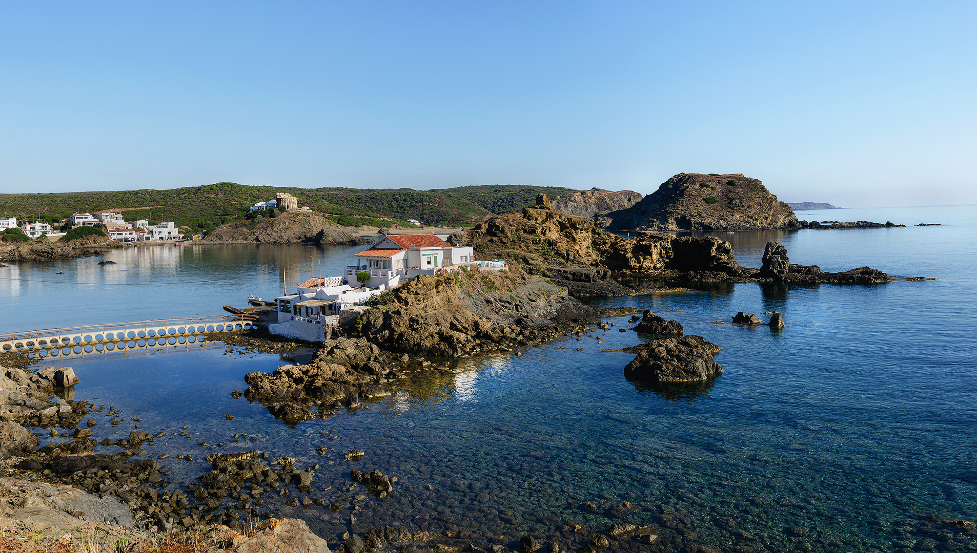 SA MESQUIDA- MENORCA