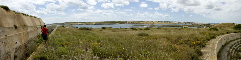 Sa Mola. Menorca