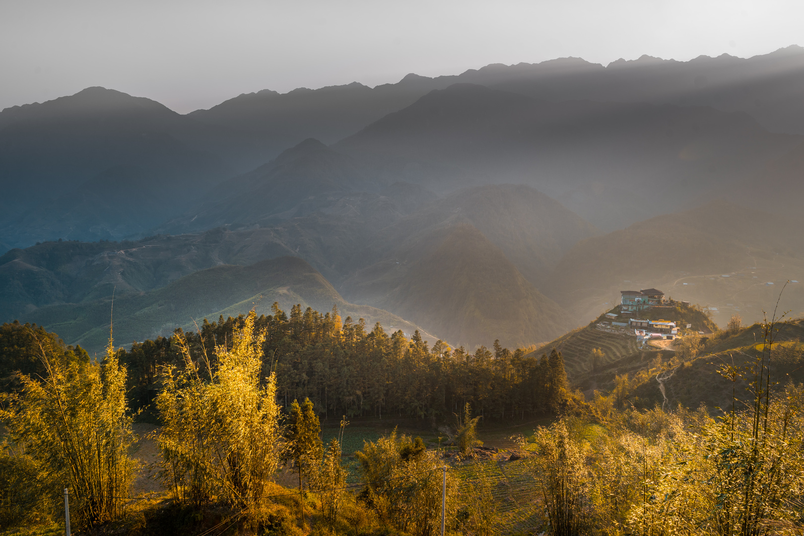 Sa Pa, Vietnam