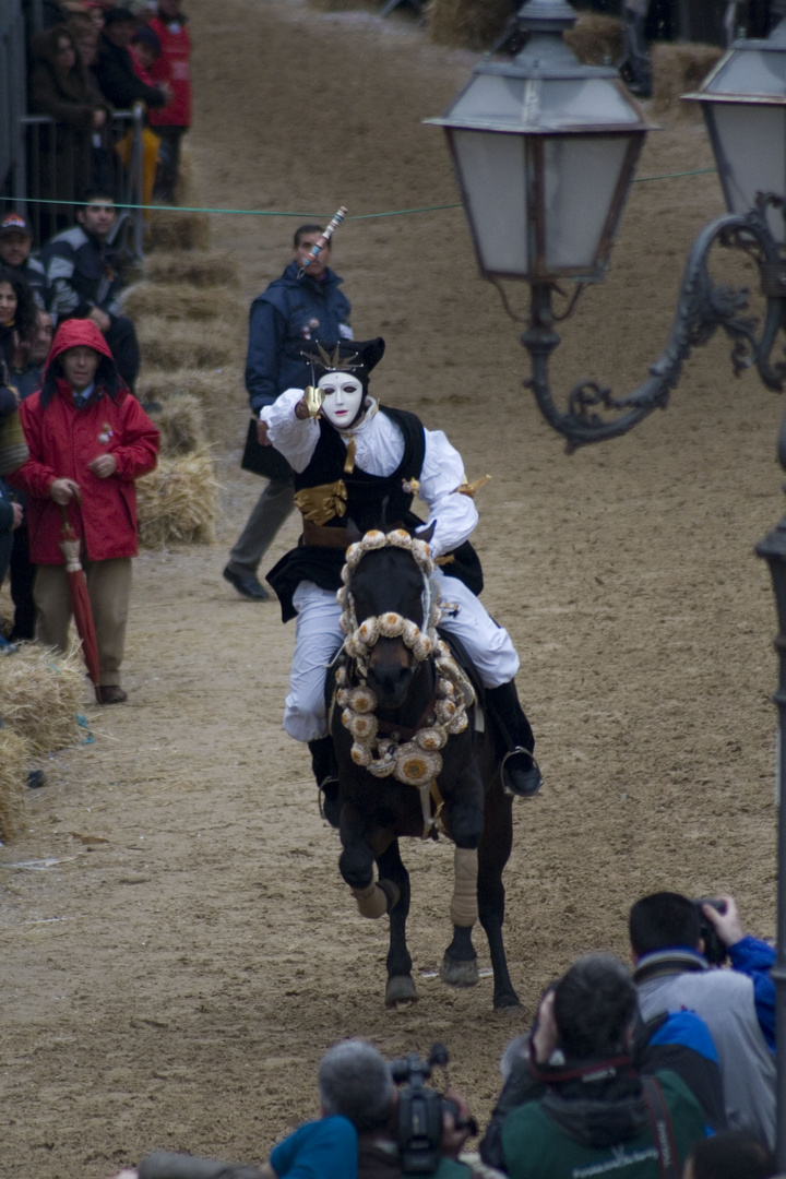 sa sartiglia