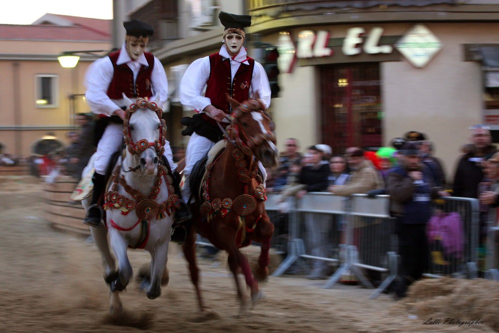 sa sartiglia