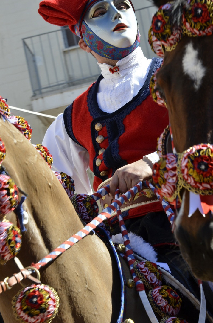 Sa Sartiglia