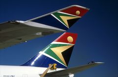 SAA Boeing 747 Inspection