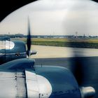 SAA DC-4 ready for take off