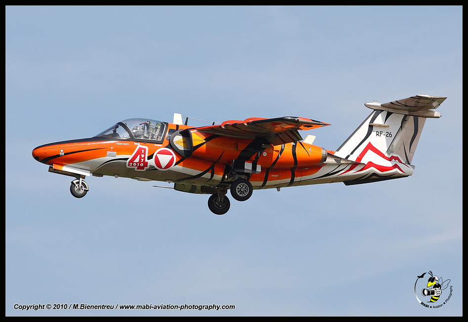 *** Saab 105 Special paint ***