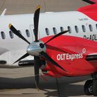 SAAB 2000 OLT-Express