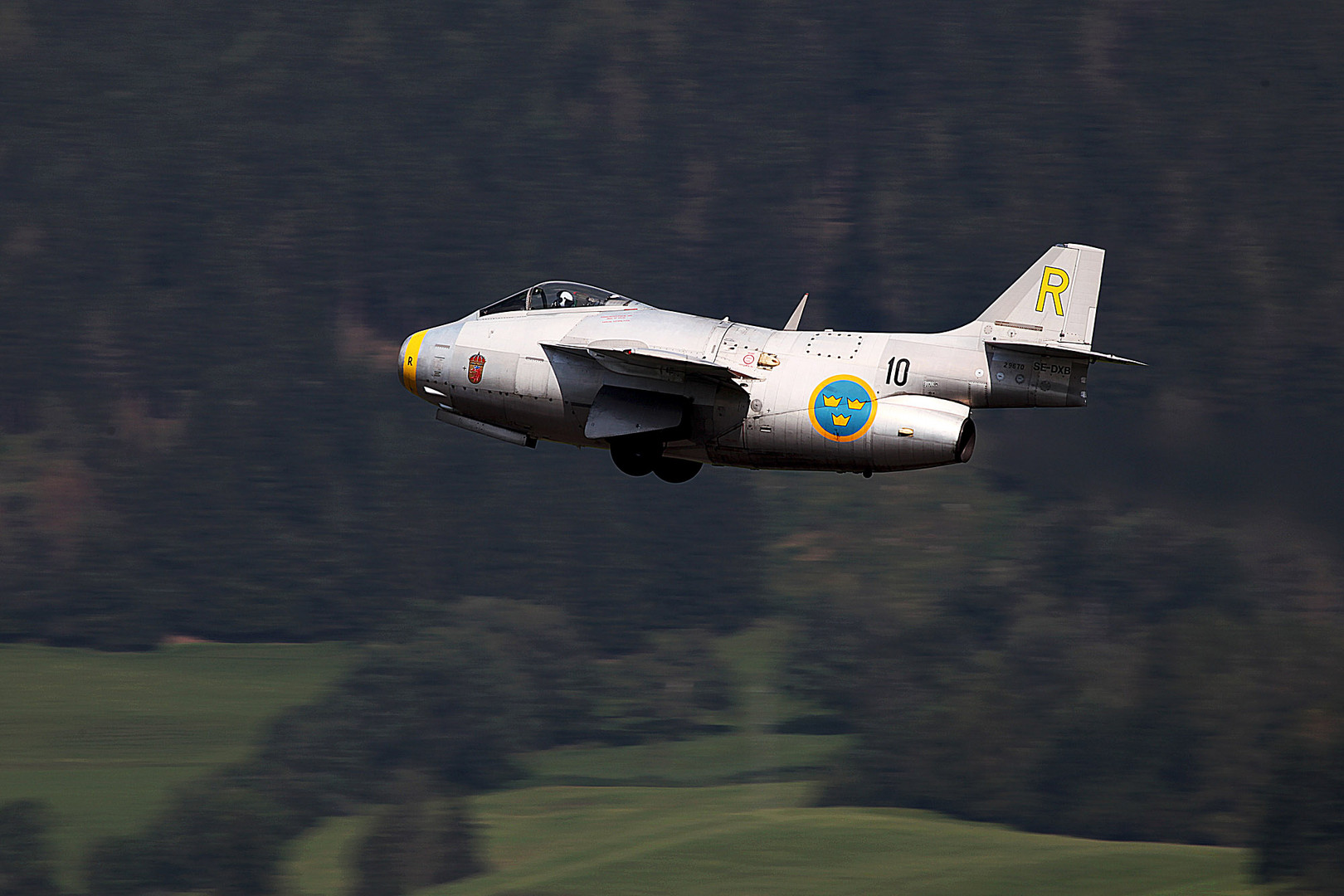 Saab 29 Tunnan