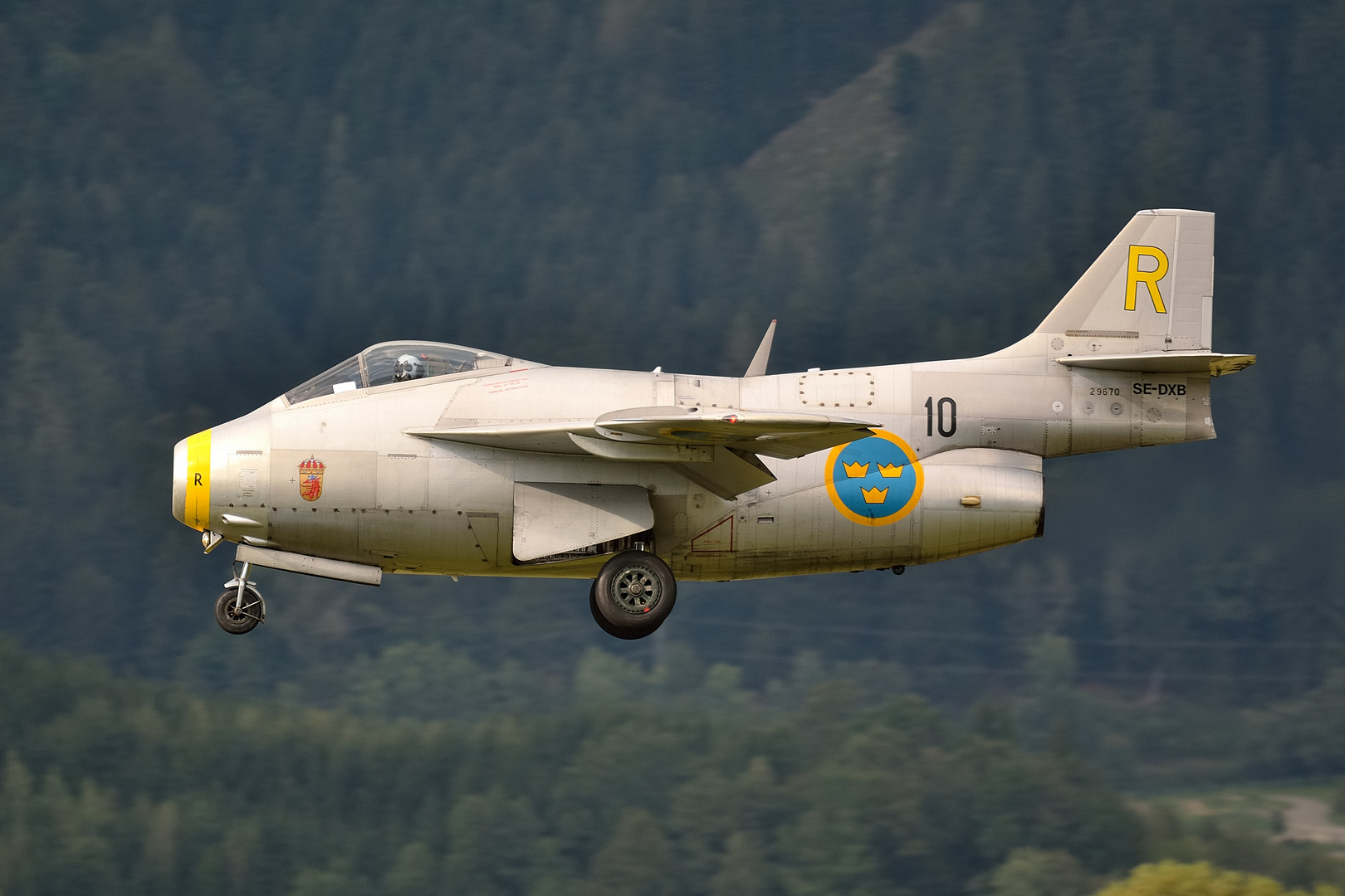 Saab 29 Tunnan