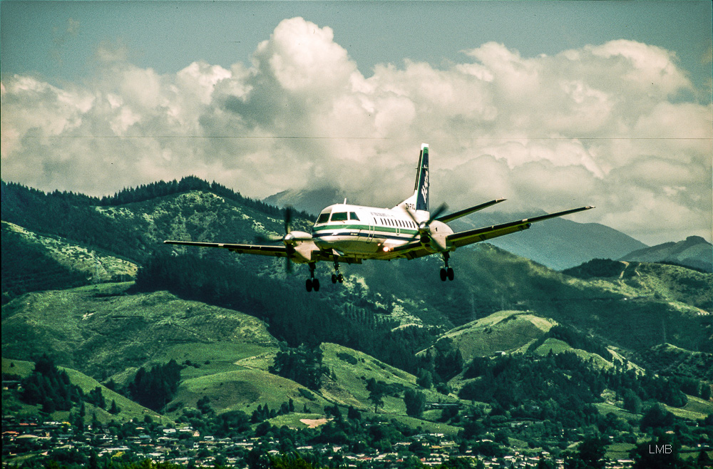 Saab 340 Long Range