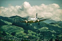 Saab 340 Long Range