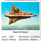 Saab 35 Draken