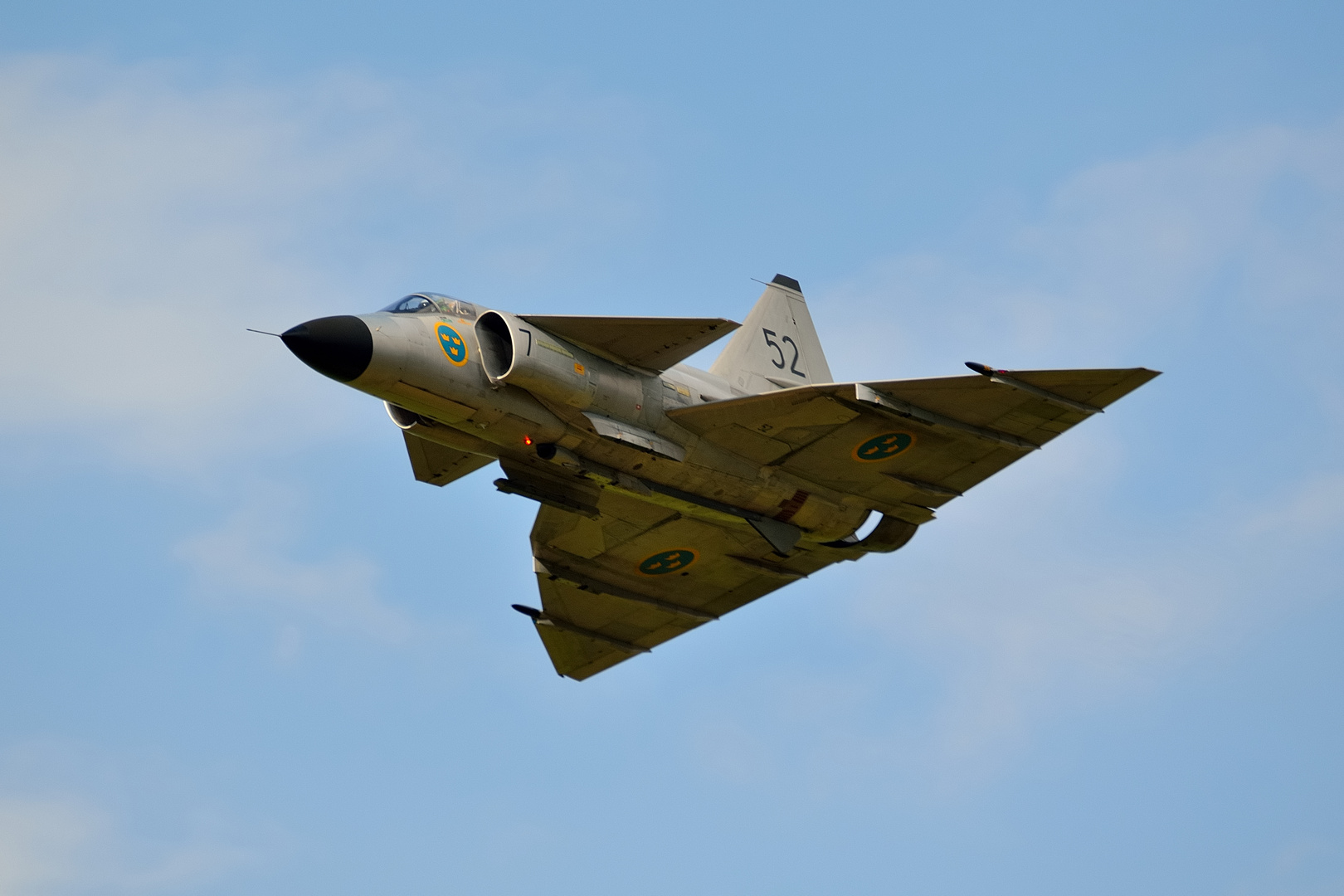 Saab 37 Viggen