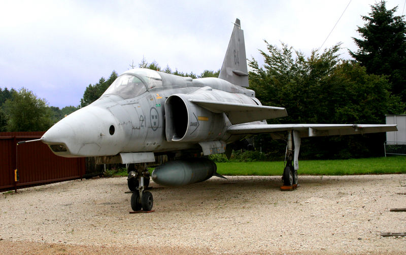 Saab 37 Viggen