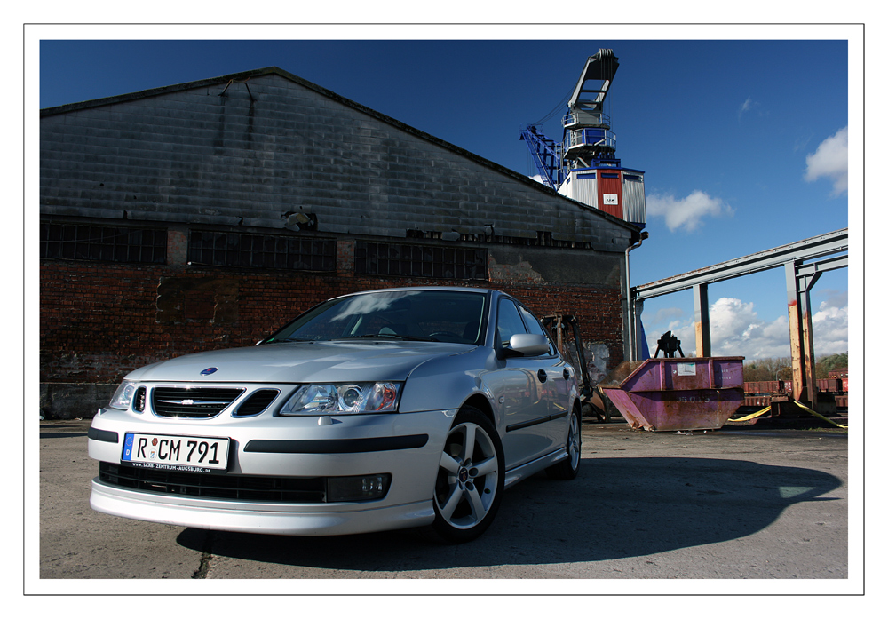 Saab 9³