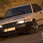 Saab 900 II s