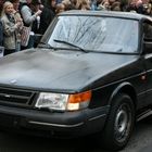 Saab 900 Special Edition 3 Shortie II