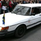 Saab 900  Special Edition 4 Long John