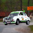 Saab 96 V4 Rallye