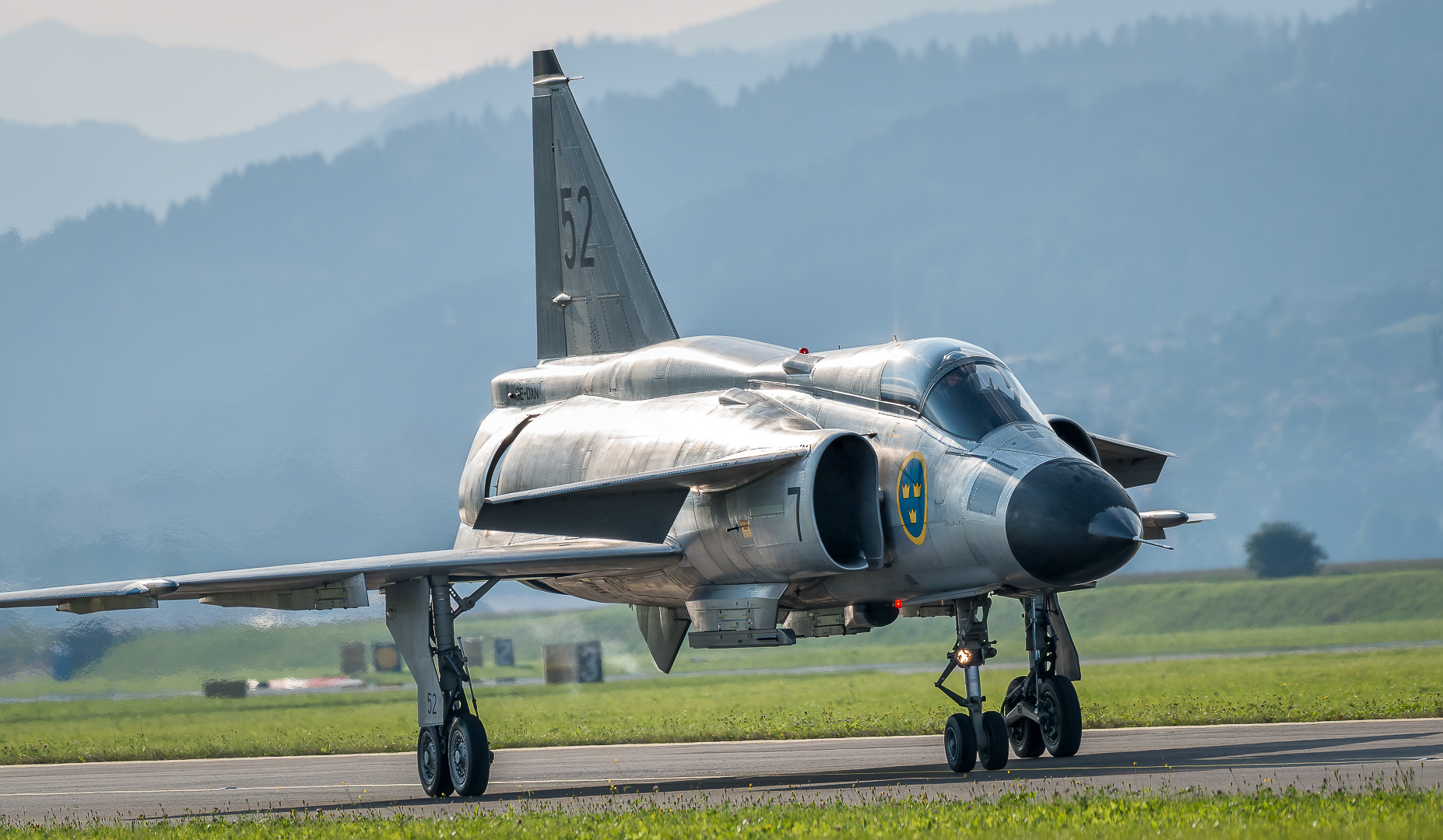 SAAB AJS-37 Viggen