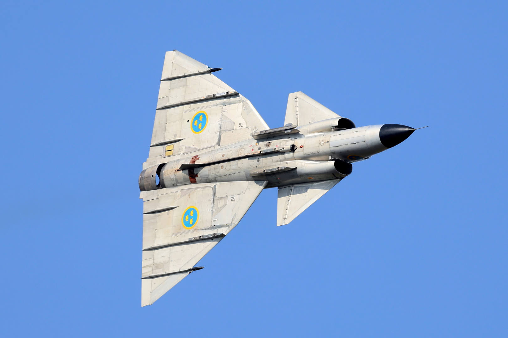 Saab AJS37 Viggen