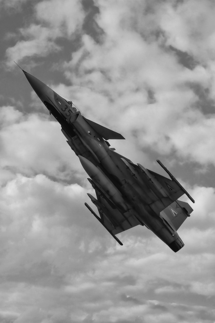 Saab Gripen