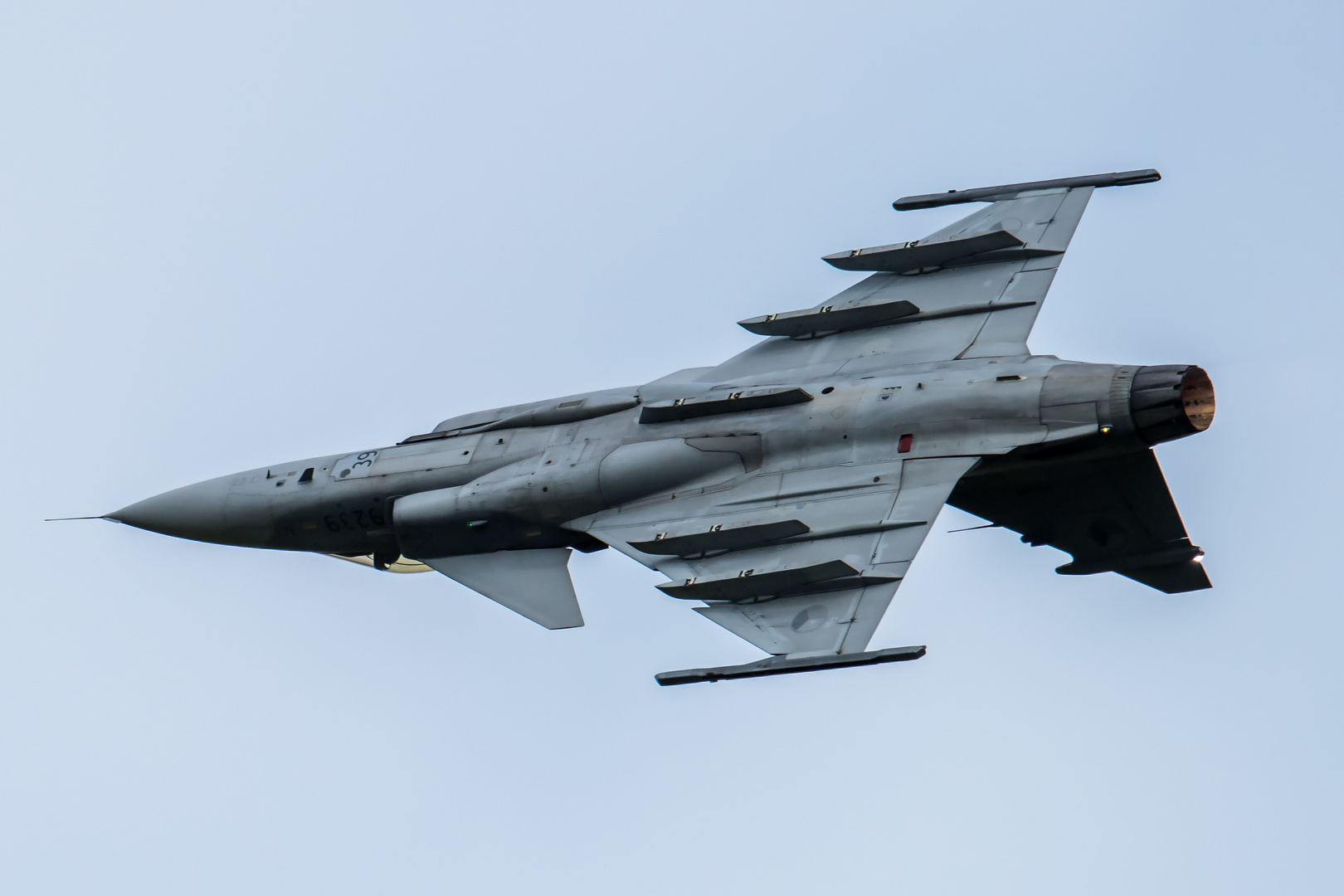 Saab Gripen