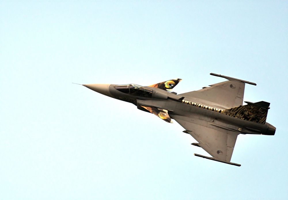 Saab Gripen