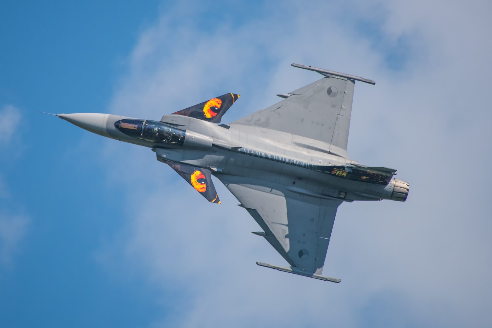 Saab Gripen