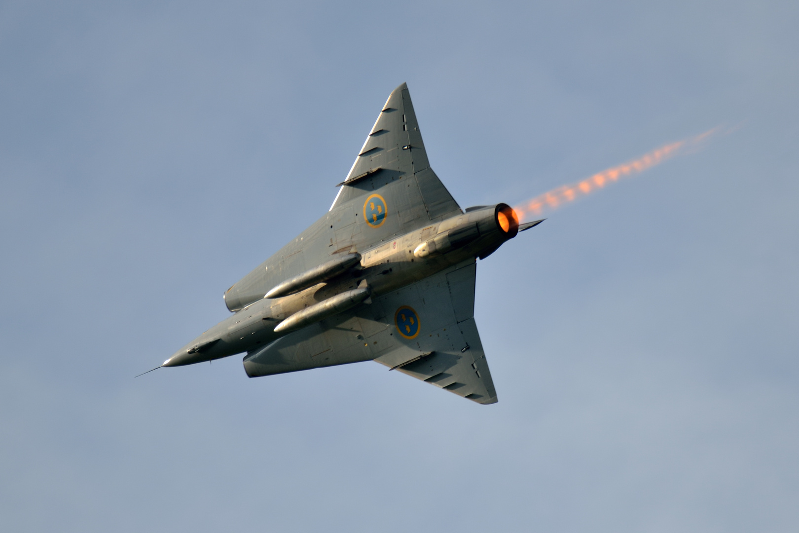 Saab J-35 Draken