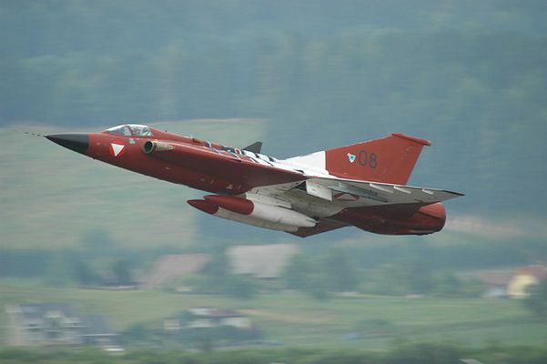 Saab J-35 Ö 'Draken'