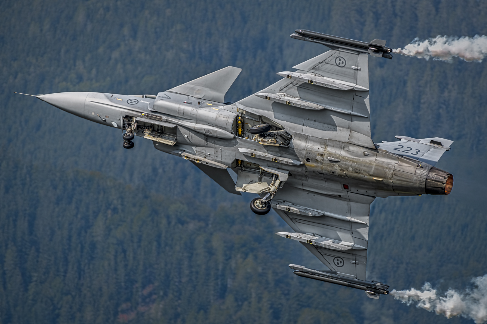 SAAB JAS-39 Gripen