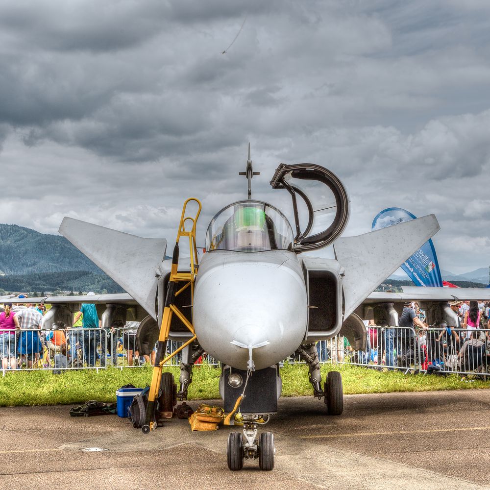 Saab Jas-39 Gripen