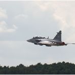 SAAB JAS 39 Gripen