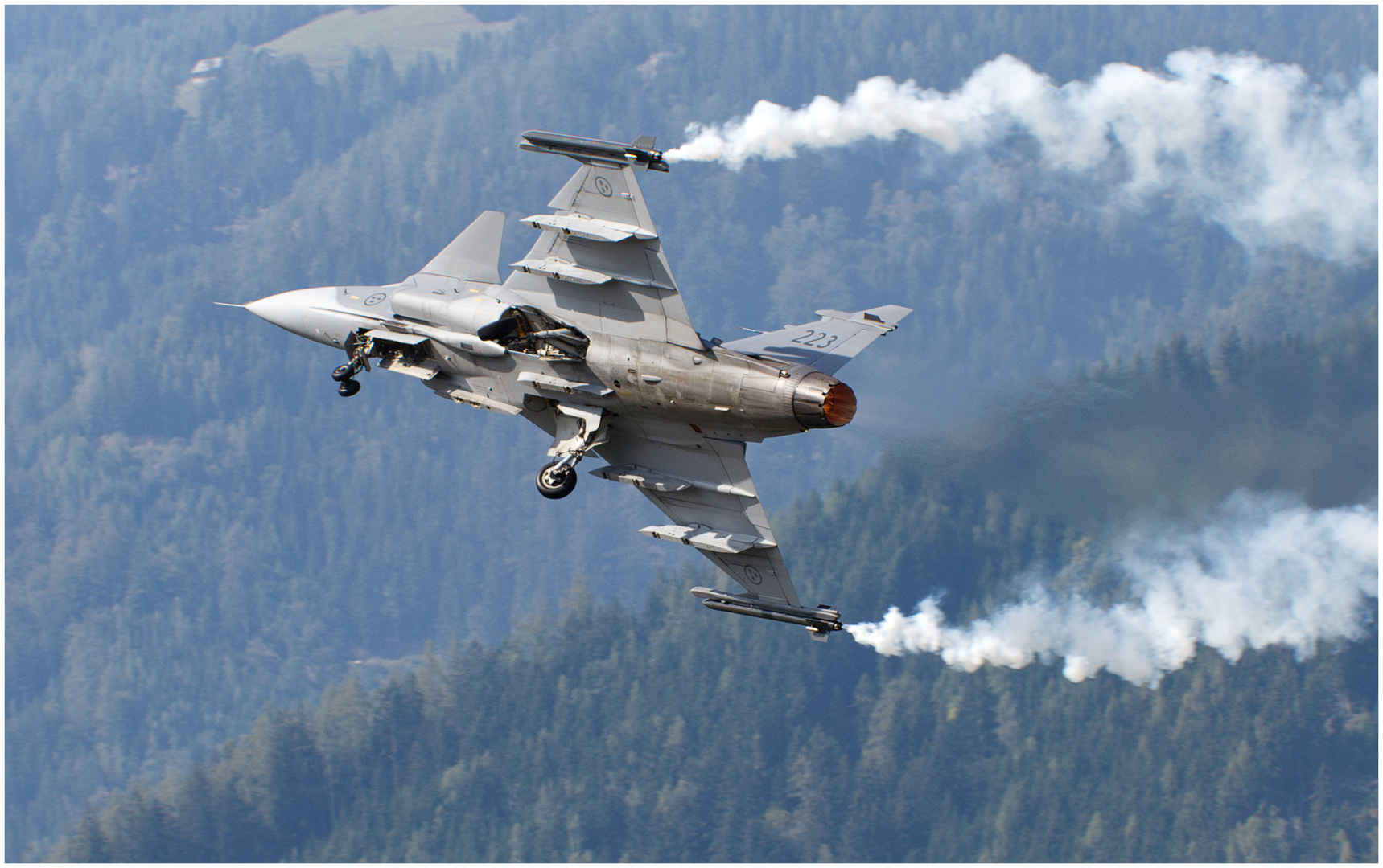 SAAB JAS 39 Gripen