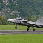 Saab JAS-39C Gripen beim Take-off