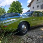 Saab Sonett III, ein seltener Geselle.